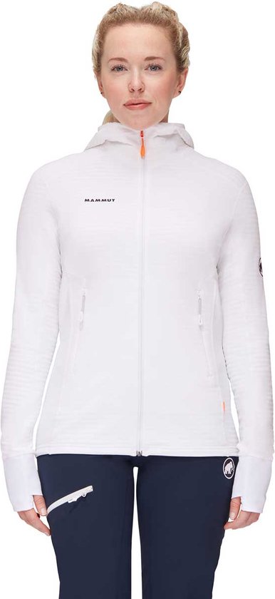 Mammut Taiss Light Jasje Wit XS Vrouw