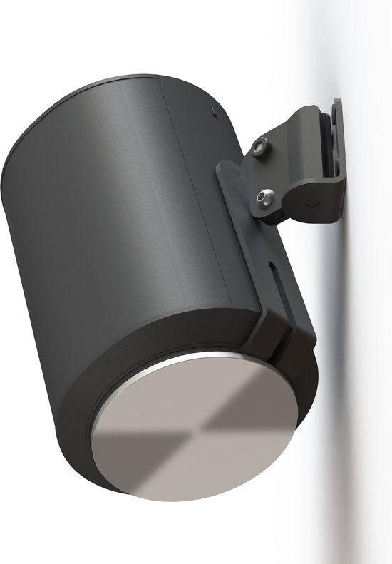 Multibrackets - Sonos premium draaibare wandbeugel voor Sonos Era 100 - kleur zwart van Multibrackets — afbeelding 5