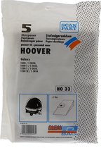 Cleanbag Hoover Galaxy stofzuigerzakken HO33