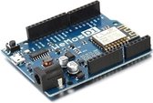 WeMos® D1 R2 WiFi ESP8266 Development Board compatibel Arduino UNO-programma door Arduino IDE