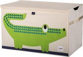 3 Sprouts - Toy Chest - Green Crocodile