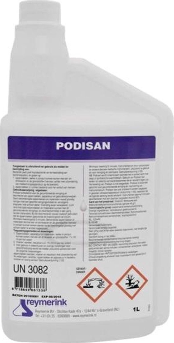Goedkoopste Reymerink Podisan 1000 ml