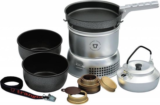 Stove 27-6 serie Ultralight — afbeelding 5