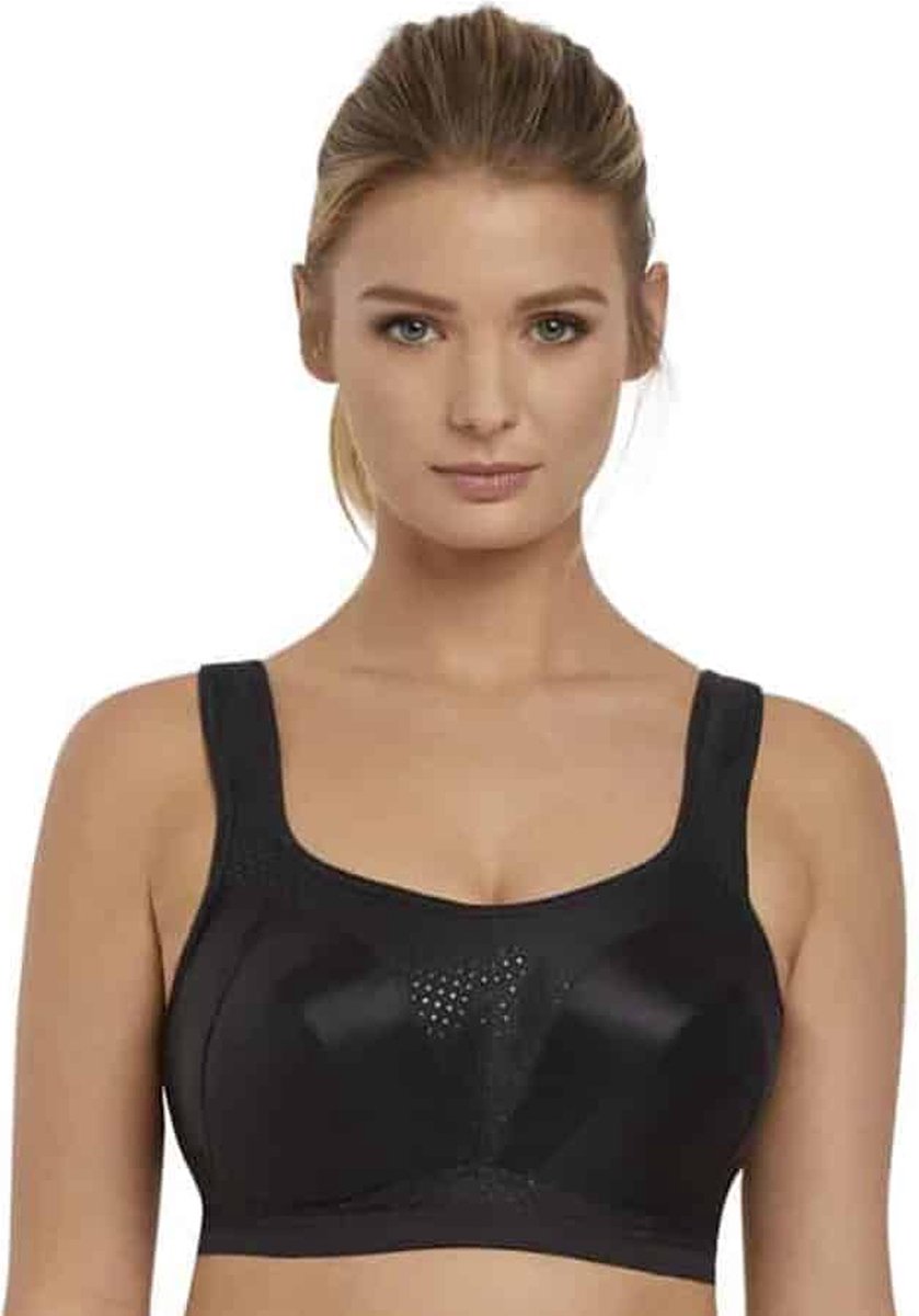 Freya Active Dynamic Non Wired Sports Bra Jet - 75G