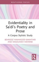Iranian Studies- Evidentiality in Sa'di's Poetry and Prose