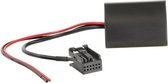 Bluetooth Adapter A2DP Opel 2004- voor modellen met CD30MP3 en actieve AUX input