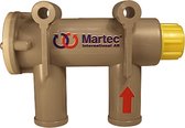 Vacuumklep voor Volvo Penta 21662702