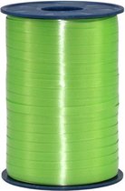 Polyband ballon lint lime groen verpakken (5mmx500m)