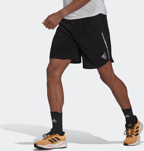 Adidas Performance Designed 4 Running Short - Heren