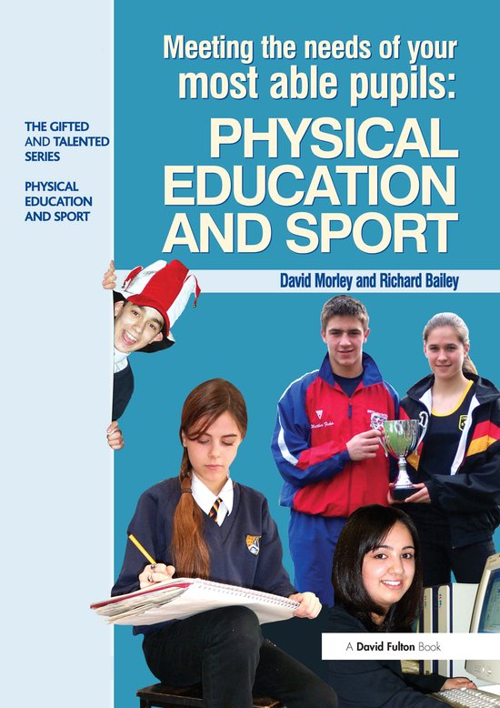 Meeting The Needs Of Your Most Able Pupils In Physical Educa - cover
