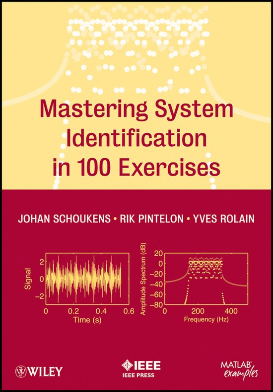 Mastering System Identification in 100 Exercises - cover