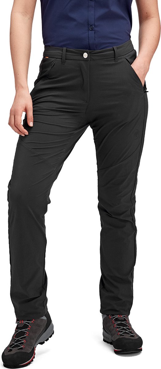 Mammut Hiking Broek Groen 36 / Regular Vrouw