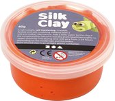 Silk Clay®, oranje, 40gr