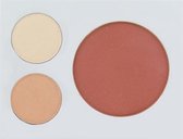 PHB Ethical Beauty Pressed Minerals 3 Piece Pallet - Nudes