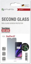 4Smarts Second Glass OnePlus 7/6T Tempered Glass Screen Protector