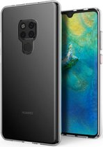 Huawei Mate 20 Hoesje Dun TPU Transparant