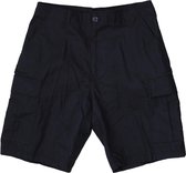 Fostex Garments - BDU short (kleur: Zwart / maat: M)