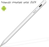 Barev Universeel Stylus pen - geschikt voor Android & Windows en Apple apparaten - Tablets en Telefoons - Nieuwste Generatie - USB-C-aansluiting
