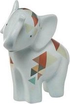 Goebel® - Elephant | Decoratief beeld / figuur "Mweya" | Porselein, 15cm