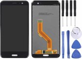 Let op type!! LCD Screen and Digitizer Full Assembly for HTC U11 (Black)