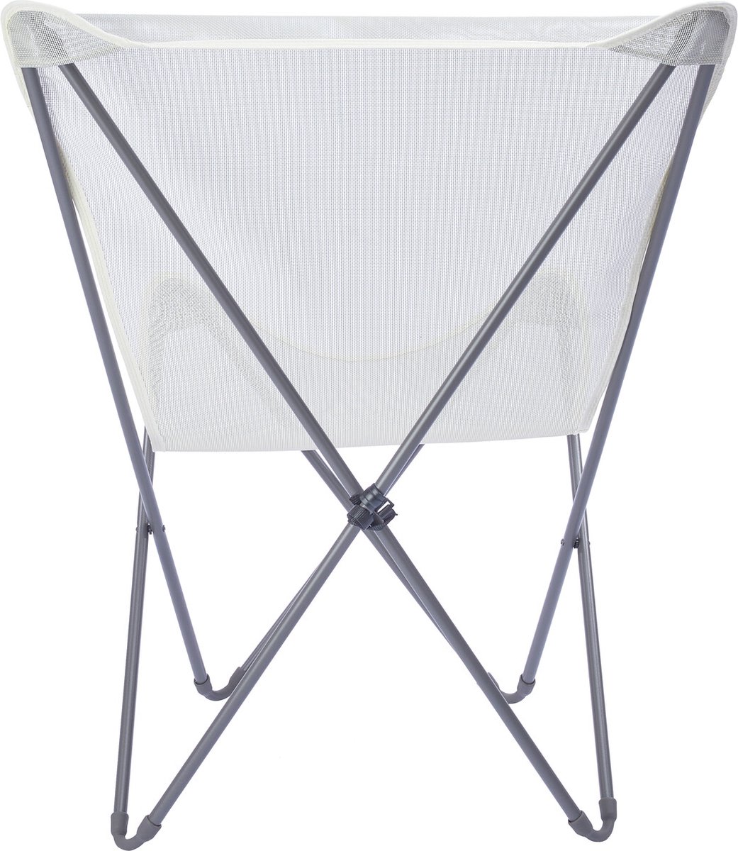 Lafuma Maxi Pop Up - Fauteuil papillon - Pliant - Seigle II