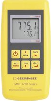 Greisinger GMH3251 Temperatuurmeter -220 - +1768 °C Contactmeting