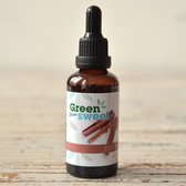 Greensweet Stevia vloeibaar kaneel druppels