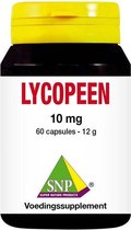 SNP Lycopeen 10 mg 60 softgels