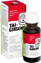 Tai Ginseng Elixir 20ml