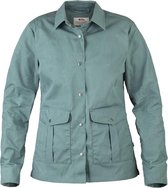 Greenland Shirt Jacket W 664/frost green