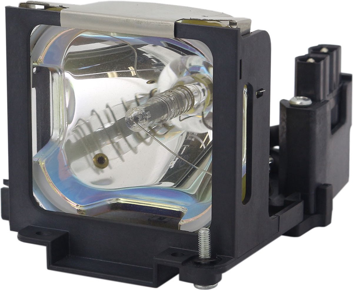 Beamerlamp geschikt voor de MITSUBISHI HC2 beamer, lamp code VLT-HC2LP. Bevat originele UHP lamp, prestaties gelijk aan origineel.
