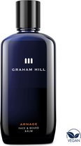Graham Hill Arnage Face & Beard Balm - 200ml