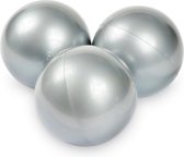 Ballenbak Ballen - 50 stuks - Zilver