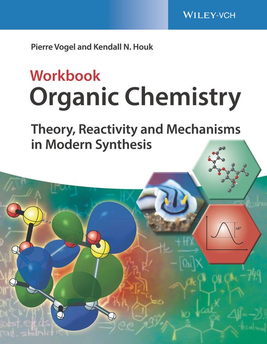 Organic Chemistry Workbook - cover
