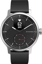Withings Scanwatch Hybrid Smartwatch - 42mm - Zwart