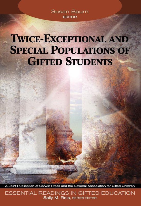 Essential Readings in Gifted Education Series - Twice-Except ... - cover