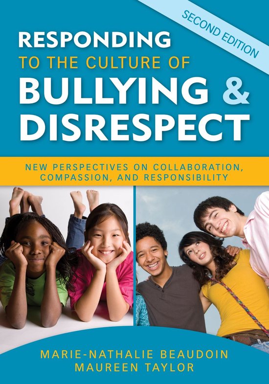 Responding to the Culture of Bullying and Disrespect - cover