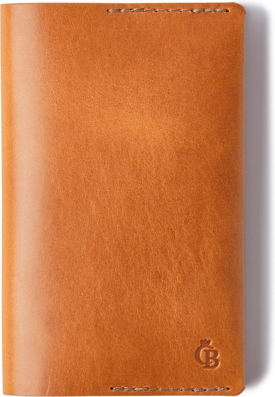 Castelijn & Beerens - Gaucho Notebook Cover A6 Moleskine | cognac - |  bol.com
