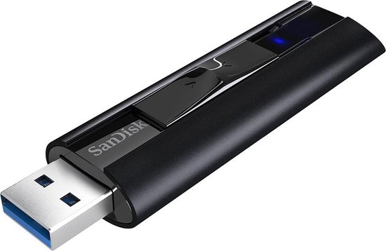 SanDisk USB Extreme PRO SFD 512GB 420MB