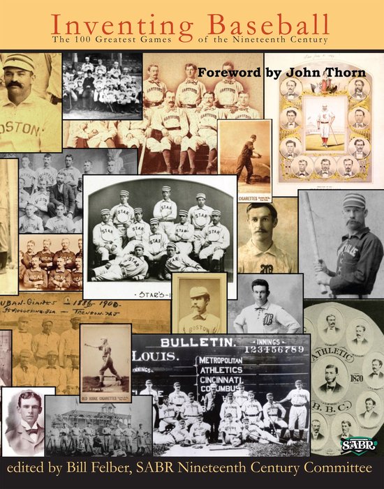 The SABR Digital Library - Inventing Baseball
