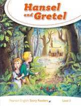 Pearson English Story Readers - Level 3: Hansel and Gretel ePub with Integrated Audio