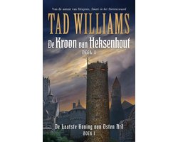 Omslag van De Kroon van Heksenhout 1