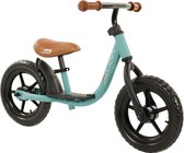 Sajan Loopfiets - Jongens en Meisjes - 2 Jaar - Buitenspeelgoed - Turquoise