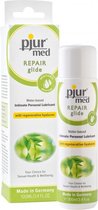 Pjur MED - Repair Glide - 100 ml - Lubricants - Pjur - white