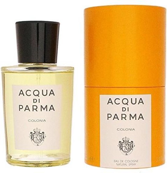 Bol Com Acqua Di Parma Colonia 180 Ml Eau De Cologne Unisex