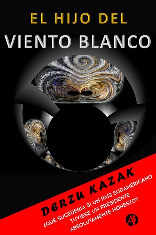 El hijo del viento blanco - cover