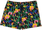 Happy Socks Kids Swim Short | Zwembroek Leopard