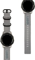 UAG Nato Strap band voor de Samsung Galaxy Watch 42 mm - Grijs