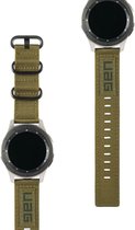 UAG Nato Strap band voor de Samsung Galaxy Watch 46 mm / Watch 3 45mm - Groen