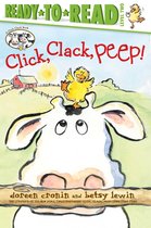 A Click Clack Book 2 - Click, Clack, Peep!/Ready-to-Read Level 2